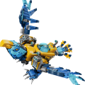 71512 LEGO DREAMZzz Krokodilu zemūdene