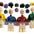 76416 LEGO Harry Potter TM Huispausarkku