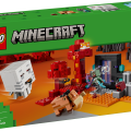 21255 LEGO Minecraft Netheri portaali varitsus