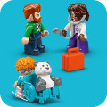 10449 LEGO DUPLO Town Ensimmäinen kerta: Lääkärissä