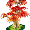 10348 LEGO Botanicals Дерево бонсай: красный японский клен