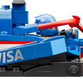 77246 LEGO Speed Champions Visa Cash App RB VCARB 01 F1® võidusõiduauto