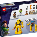 76830 LEGO Lightyear Zyclopin takaa-ajo