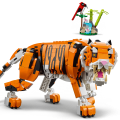 31129 LEGO  Creator Majestātiskais tīģeris