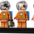 21367 LEGO  Ideas Tintin® kuurakett