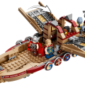 76208 LEGO Super Heroes Vuohilaiva