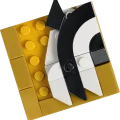 76462 LEGO Harry Potter TM Tylypahkan tuvan vaakuna