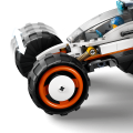 60431 LEGO  City Kosmoseavastaja kulgur ja tulnukaelu