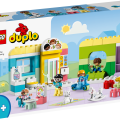 10992 LEGO DUPLO Town Elu päevakeskuses