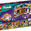 41735 LEGO  Friends Pārvadājams mazais namiņš