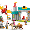 10780 LEGO Mickey and Friends Mikki ja ystävät puolustamassa linnaa