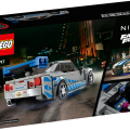 76917 LEGO Speed Champions Двойной форсаж: Nissan Skyline GT-R (R34)