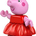 10453 LEGO DUPLO Peppa Pig Huvipuisto