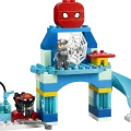 10464 LEGO DUPLO Disney TM Spideyn tiimin päämaja