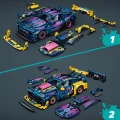 42236 LEGO Technic Kohandatud garaaž Ford Mustang GT autole