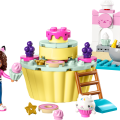 10785 LEGO Gabby's Dollhouse Lõbus küpsetamine Koogikesega