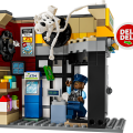76311 LEGO Super Heroes Hämähäkkiversum: Miles Morales vastaan Pilkku