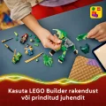 71862 LEGO Ninjago Lloydin lohikäärmerobottitaistelupakkaus