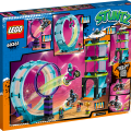 60361 LEGO  City Ülim trikisõitjate väljakutse