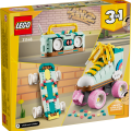 31148 LEGO  Creator Retrorullaluistin