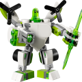 71487 LEGO DREAMZzz Приключения робота и машин Зи-Блоба