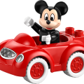 10454 LEGO DUPLO Disney TM Mikipeles atpūtas klubs un auto