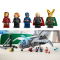 76248 LEGO Super Heroes Tasujate Quinjet