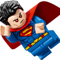 76302 LEGO Super Heroes Supermena robots pret Lex Luthor™