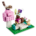 21253 LEGO Minecraft Loomade varjupaik