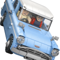 76470 LEGO Harry Potter TM Nõiutud lendav Ford Anglia™