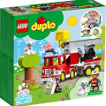 10969 LEGO DUPLO Town Tuletõrjeauto