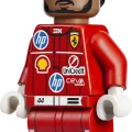 43022 LEGO Editions Formula 1 Scuderia Ferrari HP -kypärä – Lewis Hamilton