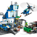 60316 LEGO  City Poliisiasema