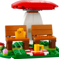 40711 LEGO  Iconic Siili piknikukohting