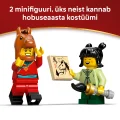 80119 LEGO Chinese Festivals Kappavate hobuste plakat