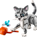 31163 LEGO  Creator Leikkisä kissa