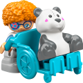 10449 LEGO DUPLO Town Ensimmäinen kerta: Lääkärissä