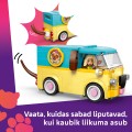 42678 LEGO  Friends Mājdzīvnieku piederumu busiņš