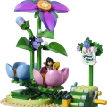 42702 LEGO  Friends Kukkien ja keijujen koristama teekuppikaruselli