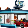 60497 LEGO  City Автомойка с проездом
