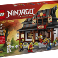 71858 LEGO Ninjago Četru ieroču kalēja 15. gadadiena