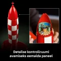 21367 LEGO  Ideas Tintin® kuurakett