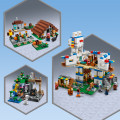 21190 LEGO Minecraft Mahajäetud küla