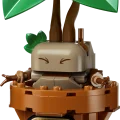 76474 LEGO Harry Potter TM Tylypahkan yrttitiedon oppitunnin kasvit