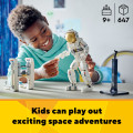 31152 LEGO  Creator Astronautti avaruudessa
