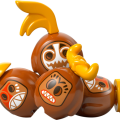 43258 LEGO Disney Princess Kakamora-alus