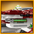 75401 LEGO Star Wars TM Ahsoka's Jedi Interceptor™