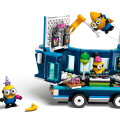 75581 LEGO Despicable Me Käsilaste muusikaga peobuss