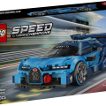 77253 LEGO Speed Champions Bugatti Vision GT hüpersportauto