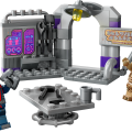 76253 LEGO Super Heroes Galaktikas sargu galvenā mītne